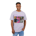 Wait, there's a Mando? Oversize Acid Washed Tee