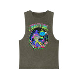 Stonewash Wizardly Putts Tank Top