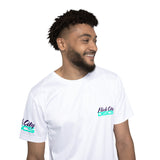 Flick City Discs Sports Jersey White