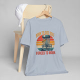 Born to Disc Golf T-Shirt