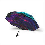 Semi-Automatic Foldable Umbrella