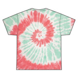 Retro Vibe Wizardly Putts Tie Dye T-Shirt