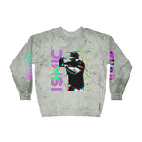 Color Blast Crewneck Sweatshirt