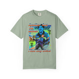 Another Ace for Milos! Retro Graffiti Disc Golf Tee