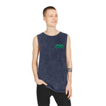 Stonewash Flick City Team Player Tank Top