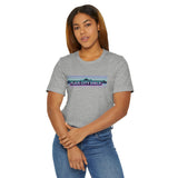 Flick City Discs Retro Sunset T-Shirt