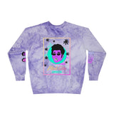 Color Blast Crewneck Sweatshirt