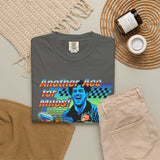 Another Ace for Milos! Retro Graffiti Disc Golf Tee