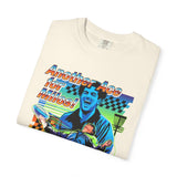 Another Ace for Milos! Retro Graffiti Disc Golf Tee