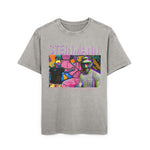 Wait, there's a Mando? Oversize Acid Washed Tee