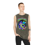 Stonewash Wizardly Putts Tank Top