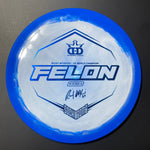 Dynamic Discs Sockibomb Felon Blue