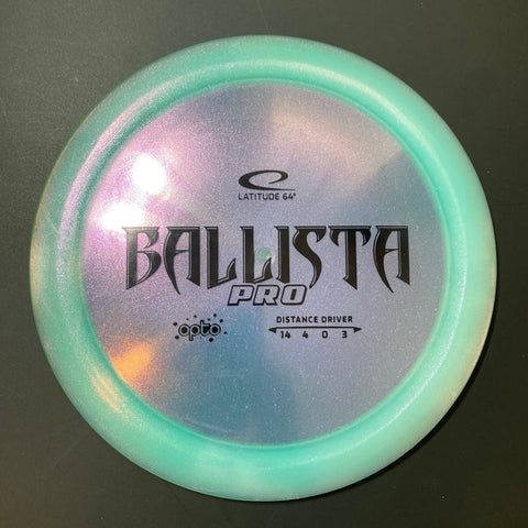 Latitude 64 Opto Glimmer Ballista Pro