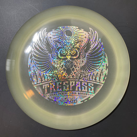 Dynamic Discs Kona Panis Tour Series Lucid-X Moonshine Tresspass