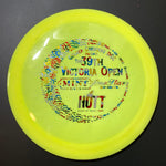 Mint Discs Longhorn Distance Driver - Apex Plastic (AP-GT01-22)