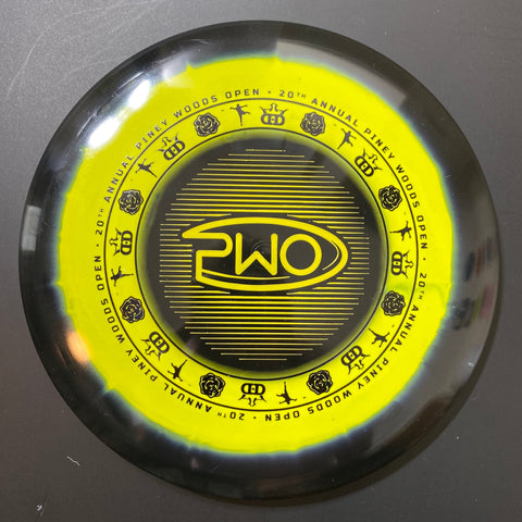 Dynamic Discs 20th Annual PWO Edition Fuzion Orbit EMAC Truth