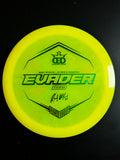 Dynamic Discs Ricky Wysocki Evader Fairway Driver