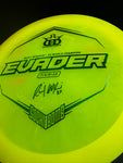 Dynamic Discs Ricky Wysocki Evader Fairway Driver