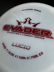 Dynamic Discs Lucid Evader Fairway Driver