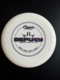 Dynamic Discs Classic Blend Deputy Putter