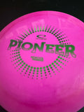 Latitude 64 Pioneer Special Edition Stamp