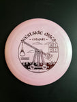 Westside Discs Tournament Catapult Distance Driver (Light Pink)