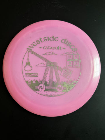 Westside Discs Tournament Catapult Distance Driver