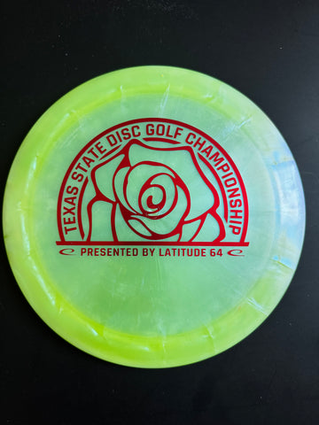 Dynamic Discs Lucid Chameleon Enforcer Distance Driver