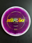 Dynamic Discs 12th Annual PWO Beefcake Edition Lucid Ice Orbit Justice Purple