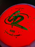 Dynamic Discs Gaven Rathbun Fuzion Orbit Evader Fairway Driver