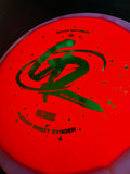 Dynamic Discs Gaven Rathbun Fuzion Orbit Evader Fairway Driver