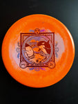 Prodigy A5 Special Blend Spectrum Plastic - Luke Humphries 2024 Signature Series (Orange)