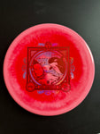 Prodigy A5 Special Blend Spectrum Plastic - Luke Humphries 2024 Signature Series Red