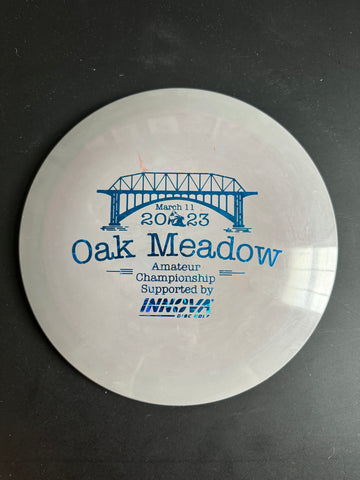 Innova Charger 2023 Oak Meadow Championship Stamp