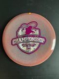 Lone Star Discs Benny Putter Founders Plastic