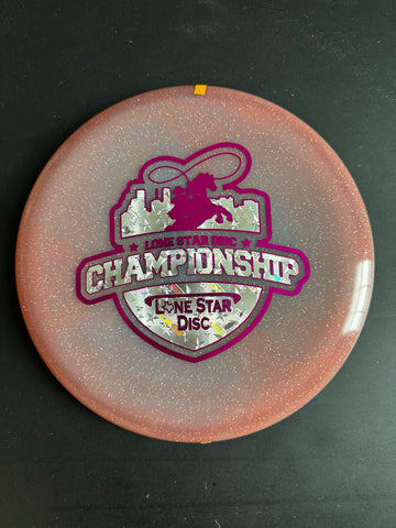 Lone Star Discs Benny Putter Founders Plastic