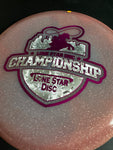 Lone Star Discs Benny Putter Founders Plastic