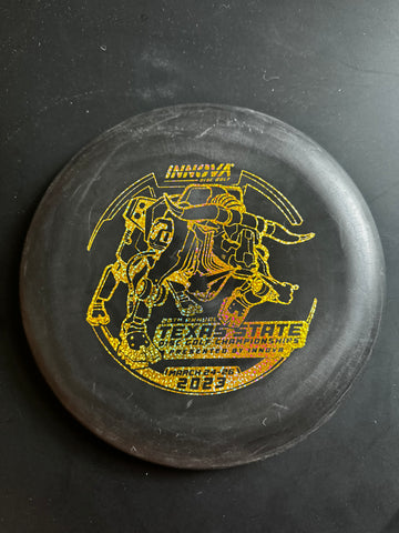 Innova Aviar 2023 Texas States Championship Stamp