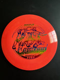 Innova Charger 2023 Texas States Disc Golf Championships Stamp