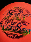 Innova Charger 2023 Texas States Disc Golf Championships Stamp