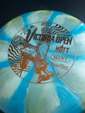 Mint Discs Mustang - Sublime Swirl Plastic (SB-MT02-23) Victoria Open Stamp