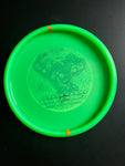 Lone Star Discs Horny Toad Texas State Championship Stamp