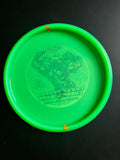 Lone Star Discs Horny Toad Texas State Championship Stamp