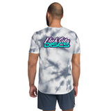 Tye Dye Men's Performance Shirt