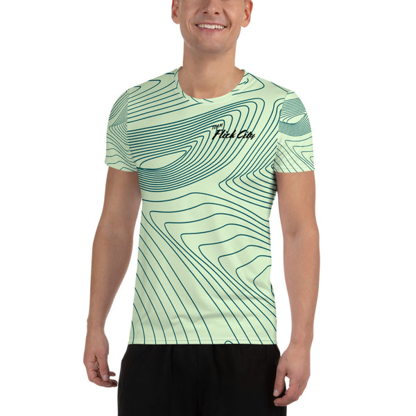 Change in Elevation Men's Performance Shirt - Main Image