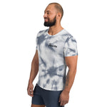 Tye Dye Men's Performance Shirt