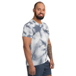 Tye Dye Men's Performance Shirt