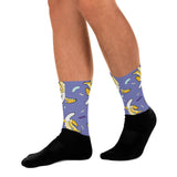 Bananas Fore Disc Golf Socks