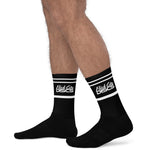 Flick City Socks Black