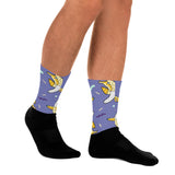 Bananas Fore Disc Golf Socks